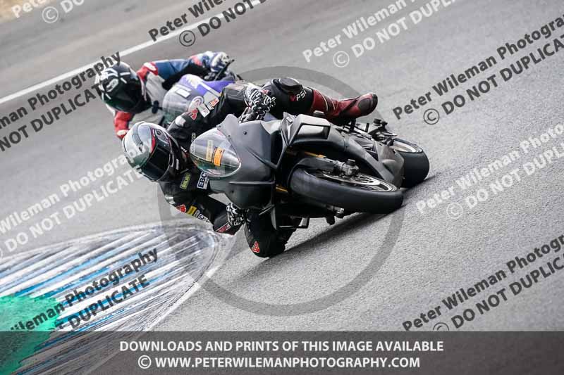 25 to 27th november 2017;Jerez;event digital images;motorbikes;no limits;peter wileman photography;trackday;trackday digital images